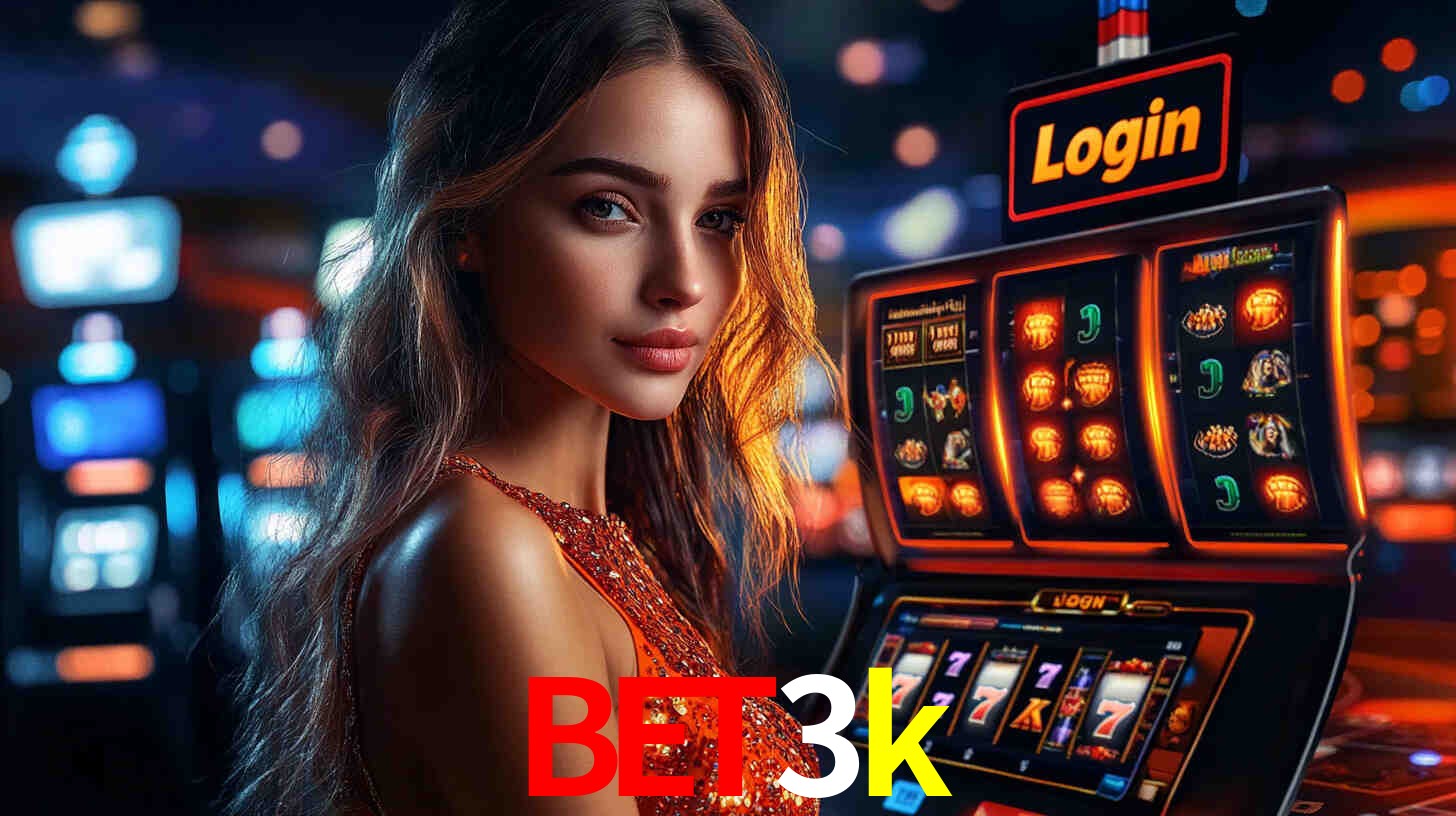 bet3k: Seu Cassino Premiado com Pagamentos Rápidos