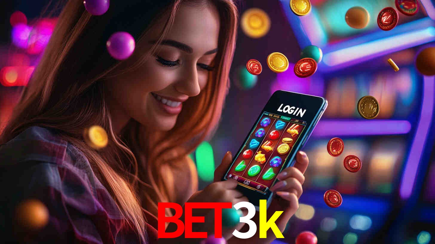 bet3k - Roda da Sorte Brilhante - bet3k.com
