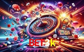 Experiência VIP bet3k
