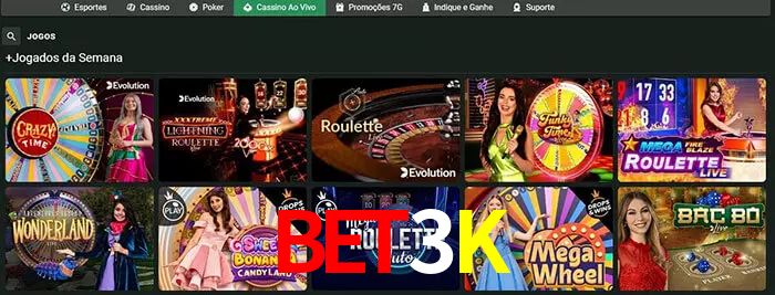 BET3K bet