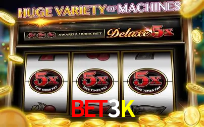 Descubra o Mundo do Cassino Online com BET3K