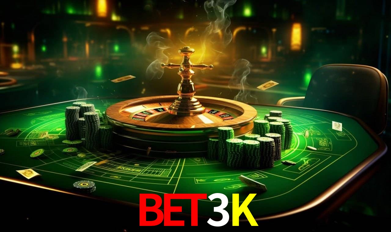A Experiência Imersiva dos Cassinos Ao Vivo no BET3K