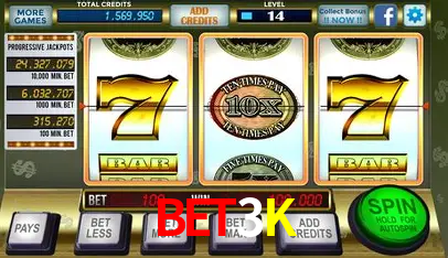 Descubra o Mundo do Cassino Online com BET3K