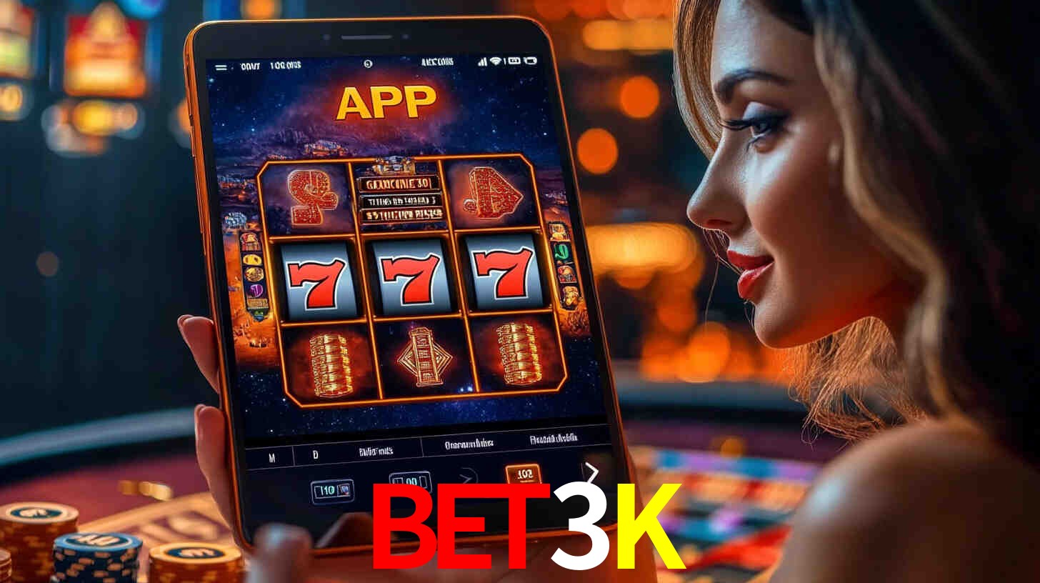 Bônus Generosos e Exclusivos no BET3K para Você!