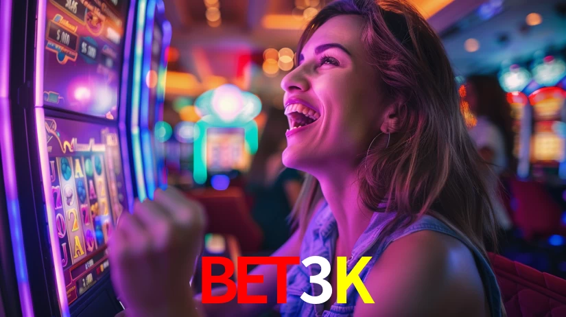 Sinta a adrenalina dos jogos de cassino com BET3K