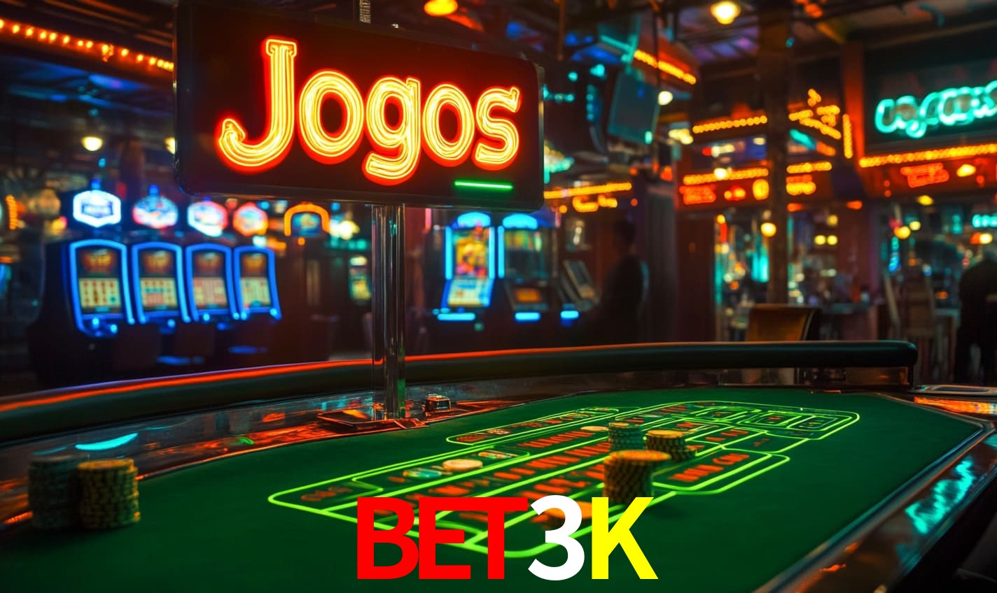 Live Casino BET3K