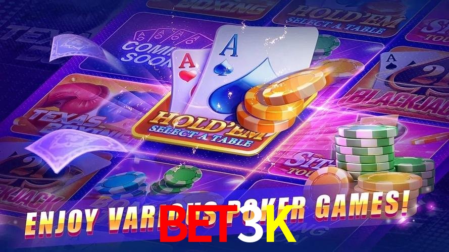 Descubra o Programa VIP da BET3K: Vantagens Exclusivas para Jogadores