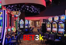 Plataforma bet3k - Segurança SSL 256-bit