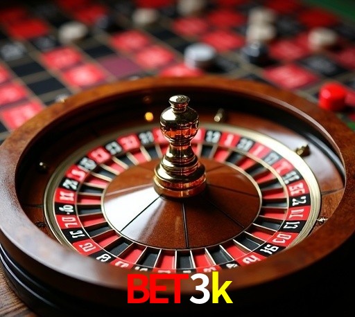 Loteria bet3k - Quina e mais jogos