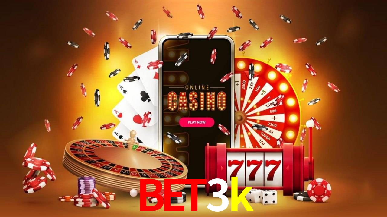 Tecnologia da Plataforma bet3k