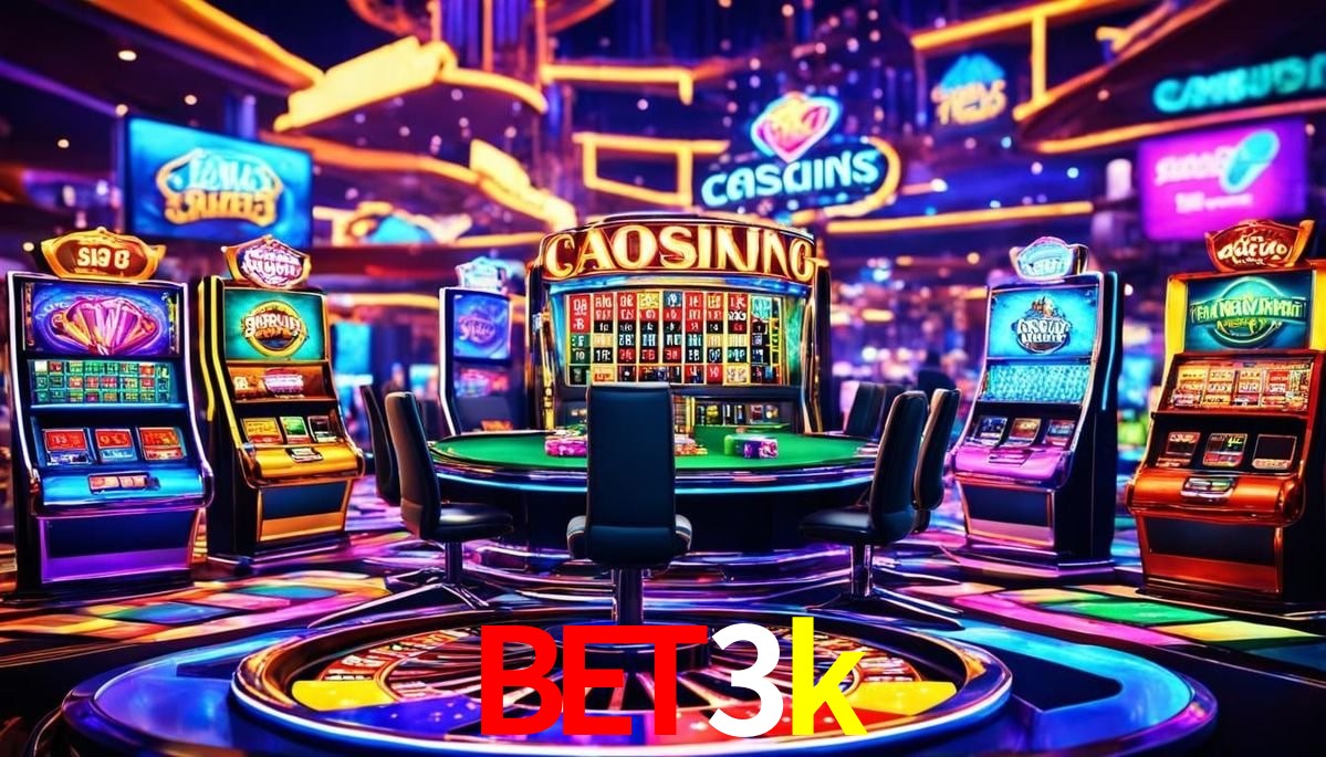 Casino Ao Vivo bet3k