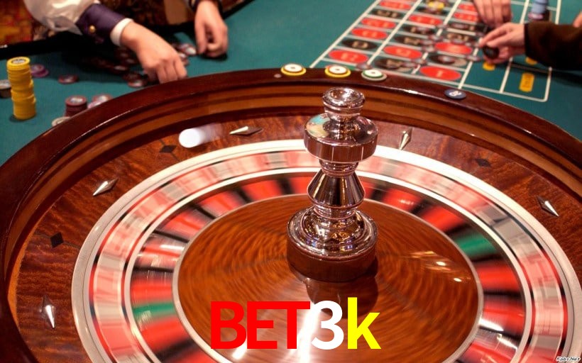 Mesa de Blackjack bet3k
