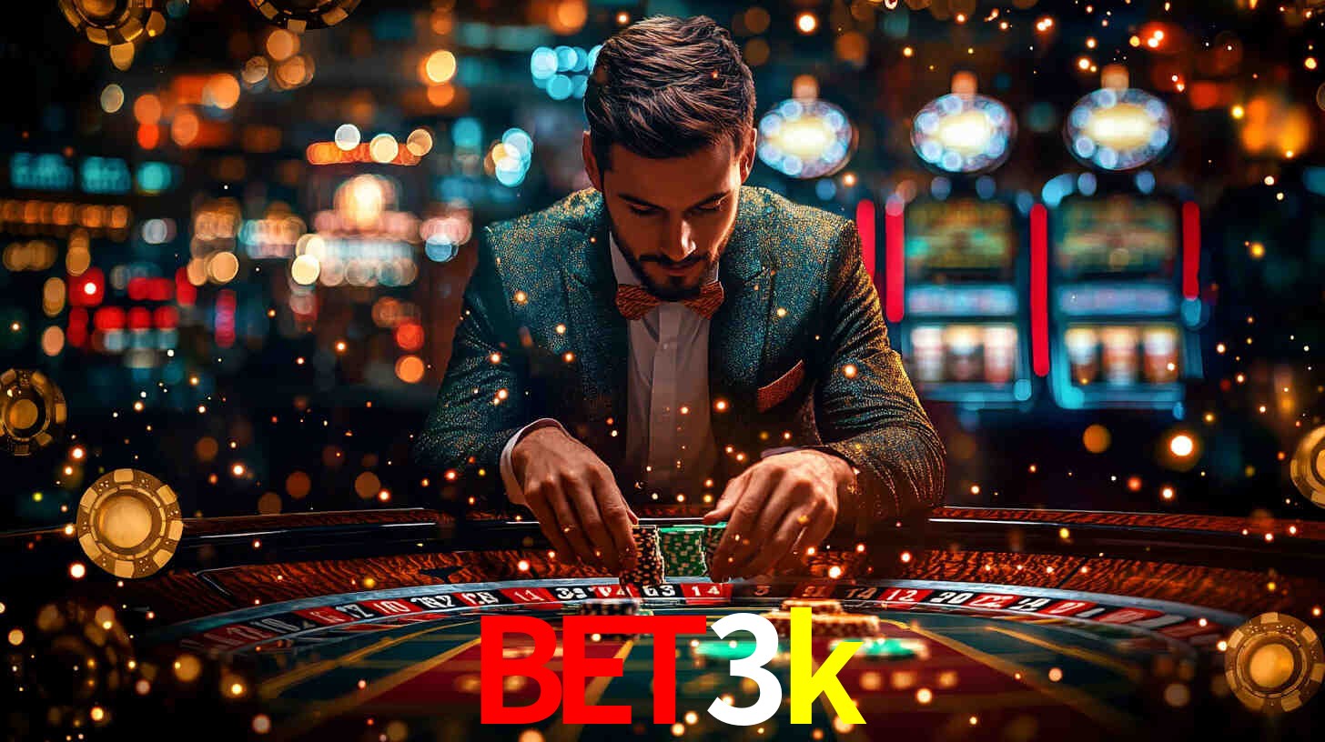 Certificação GLI bet3k