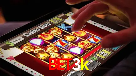Descubra o Mundo do Cassino Online com bet3k