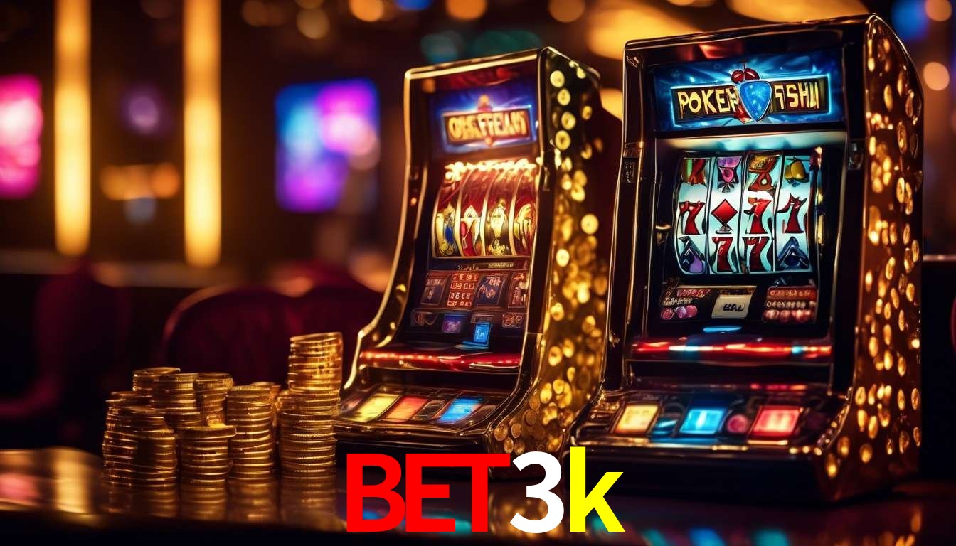 cassino bet3k