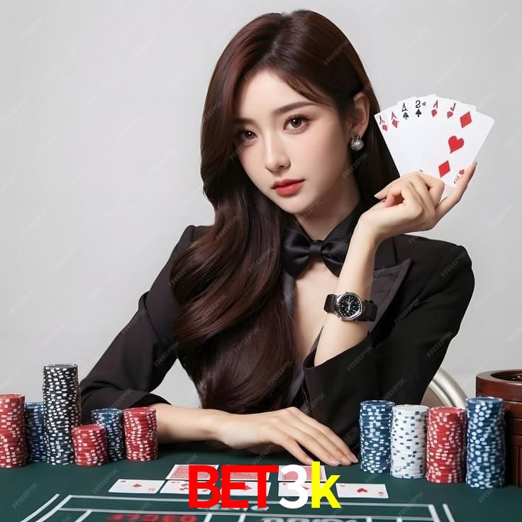 bet3k Licenciado Curaçao - Segurança SSL 256-bit