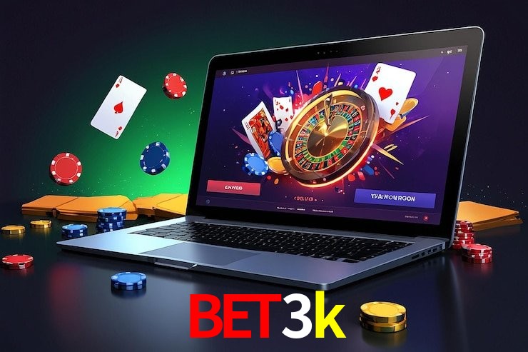 bet3k Segurança Logo 2