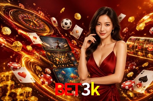 APP oficial da bet3k para mobile