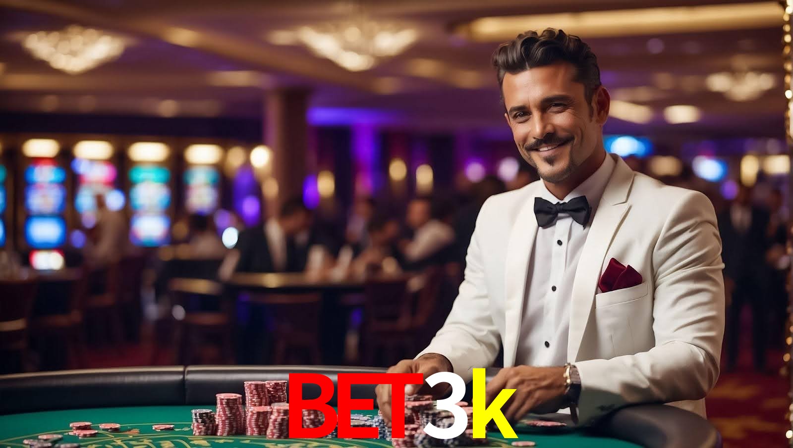 bet3k Certificado eCOGRA - Jogos Justos Auditados