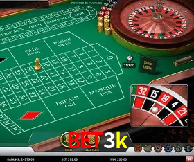bet3k Cassino Online Certificado