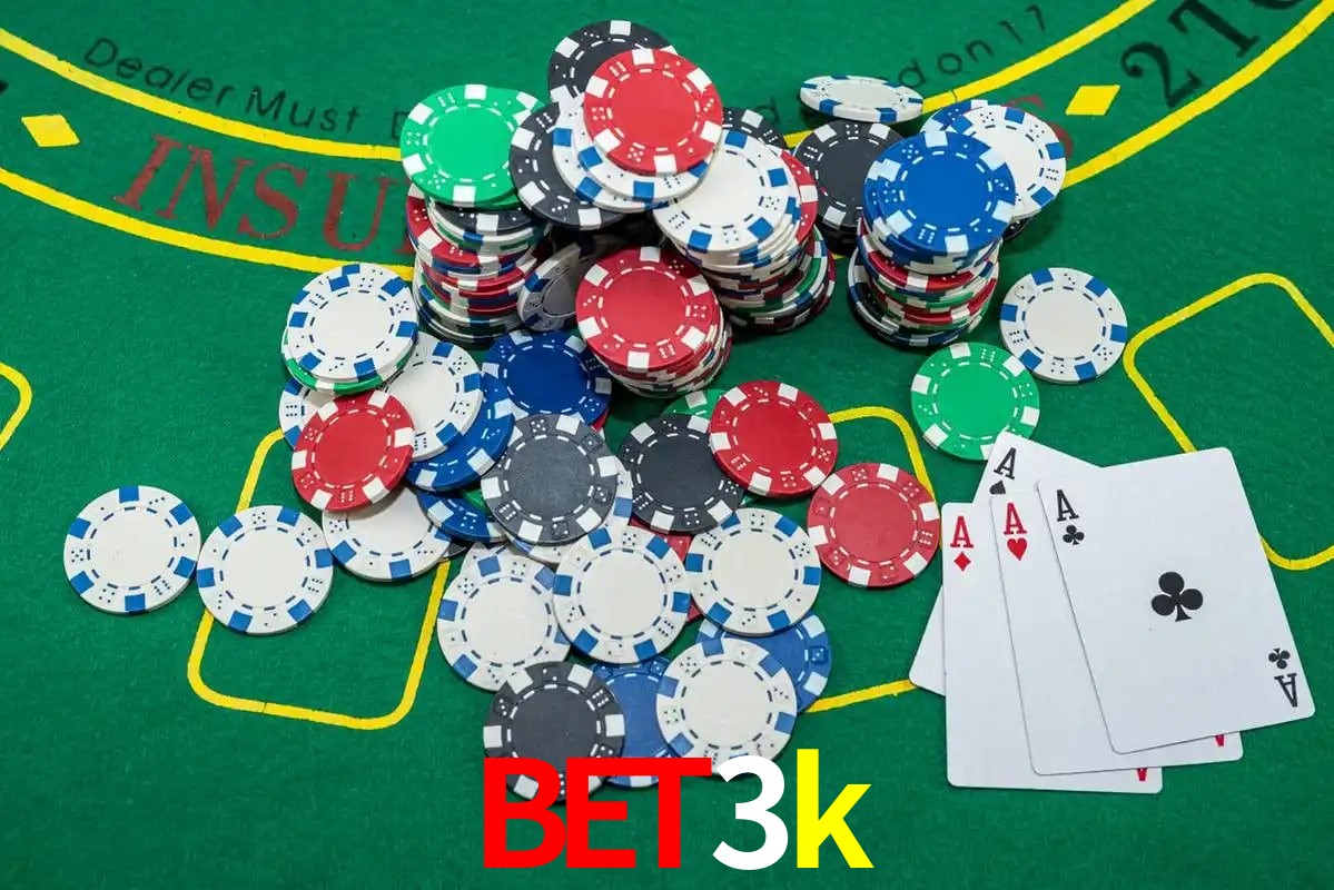 Casino VIP bet3k