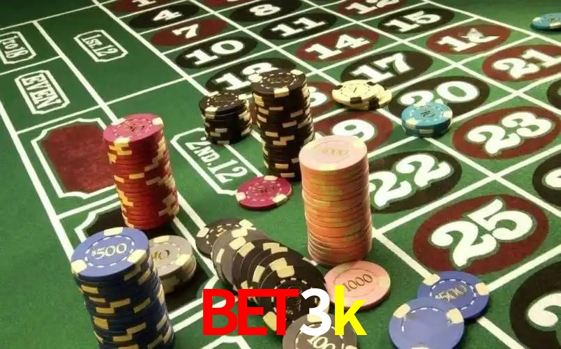 Benefícios da Conta bet3k
