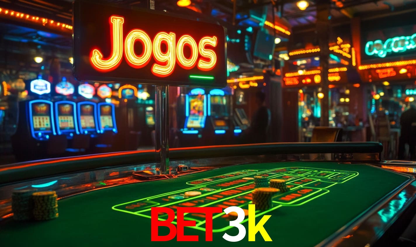 Integração de APIs bet3k